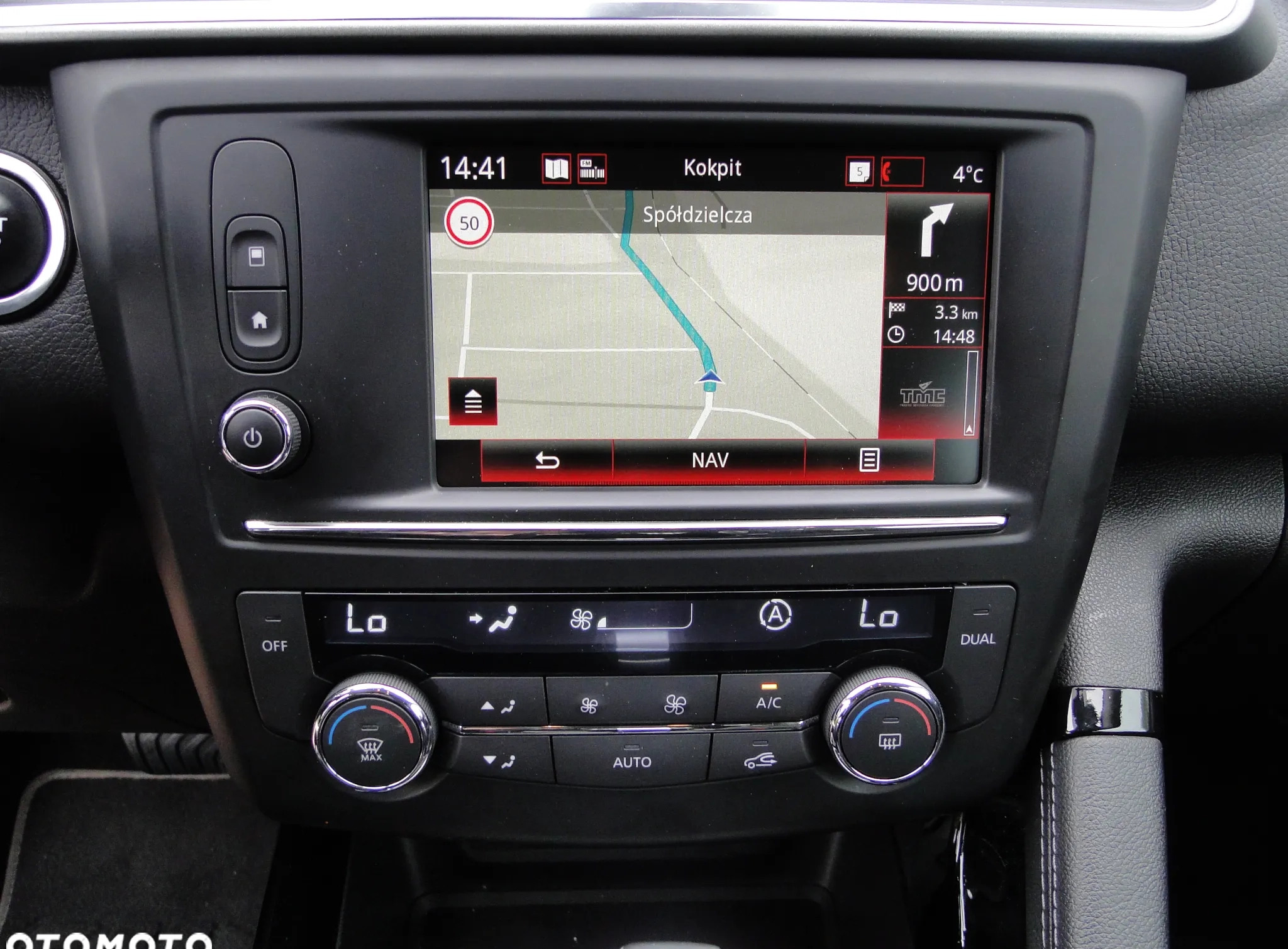 Renault Kadjar cena 53999 przebieg: 148574, rok produkcji 2017 z Kielce małe 781